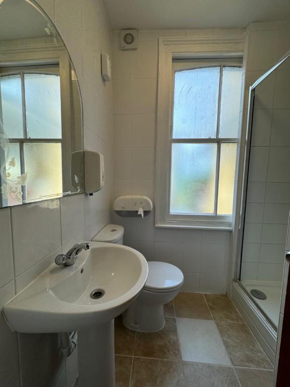 Bagno di Bridge Park Hotel