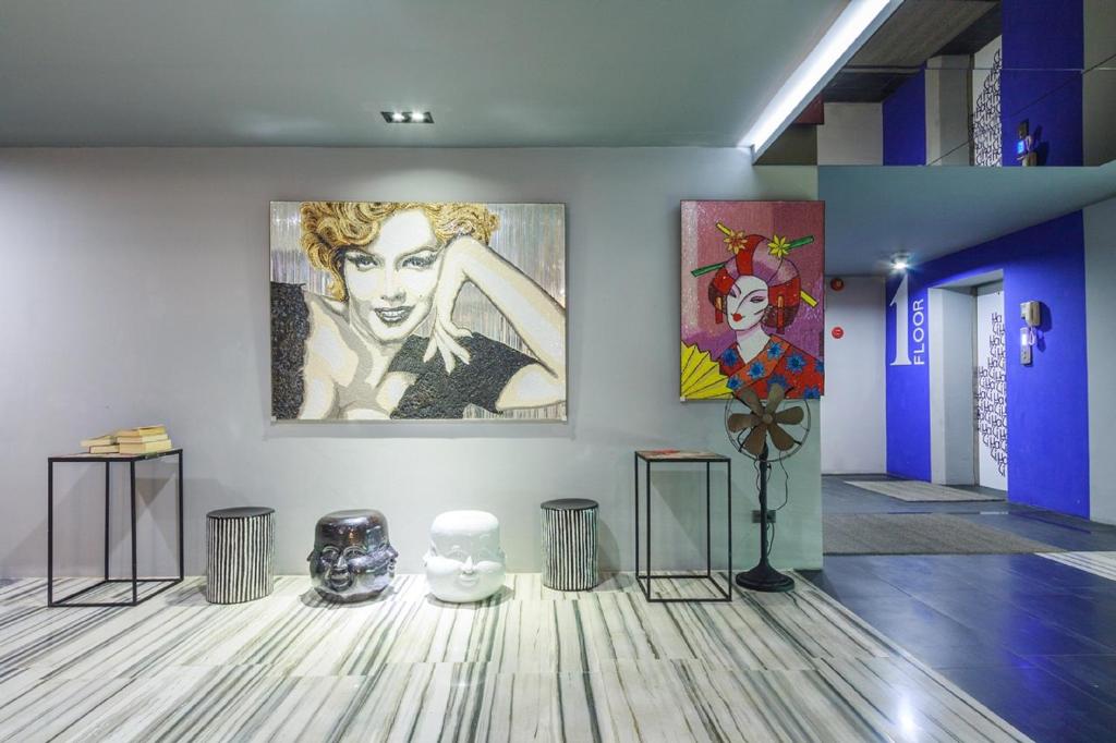 Fotografie z fotogalerie ubytování Mazi Design Hotel by Kalima v destinaci Pláž Patong