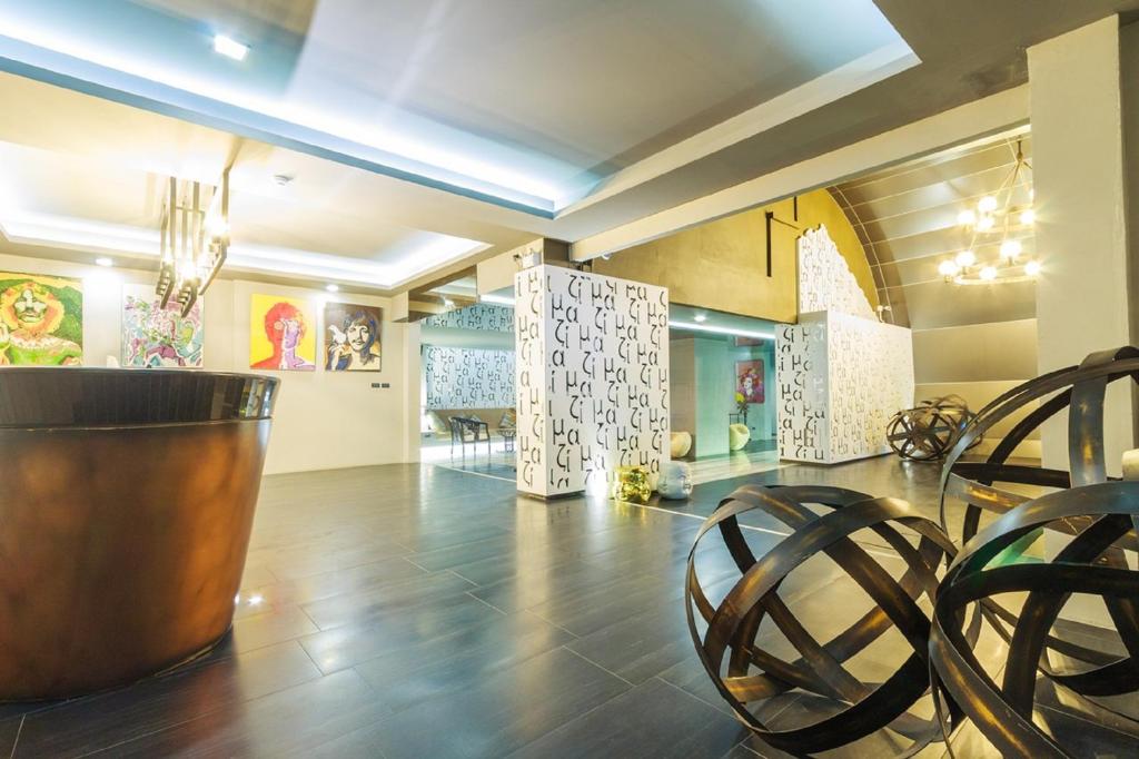 Mazi Design Hotel by Kalima - Resim 29