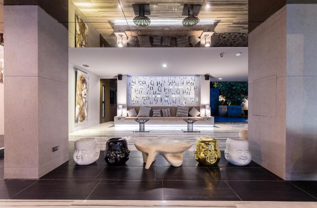 Fotografie z fotogalerie ubytování Mazi Design Hotel by Kalima v destinaci Pláž Patong