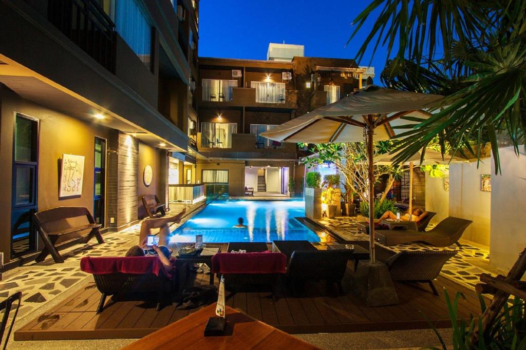 Mazi Design Hotel by Kalima - Resim 10