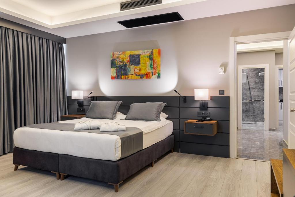 The Plaza Hotel Edirne - 1