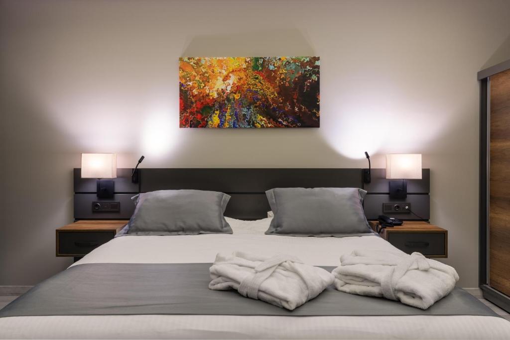 The Plaza Hotel Edirne - 12