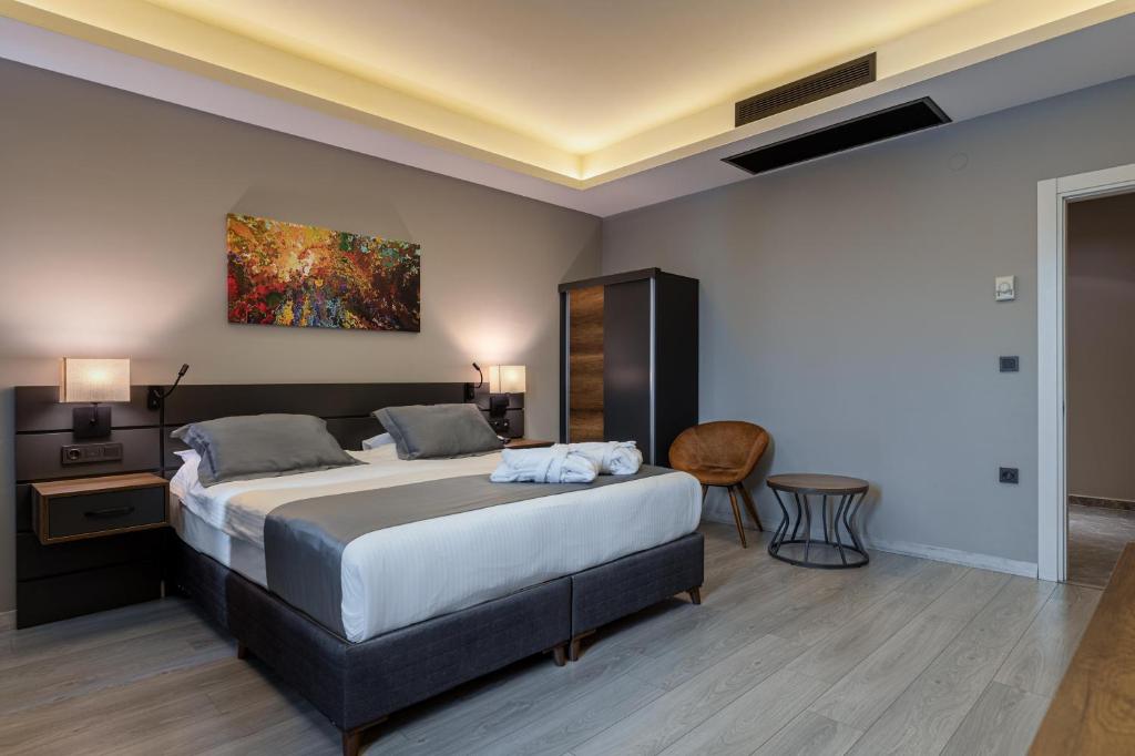 The Plaza Hotel Edirne - 14