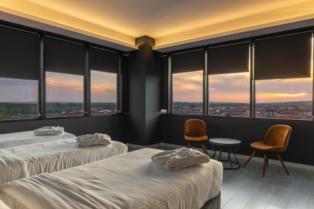 The Plaza Hotel Edirne - 18