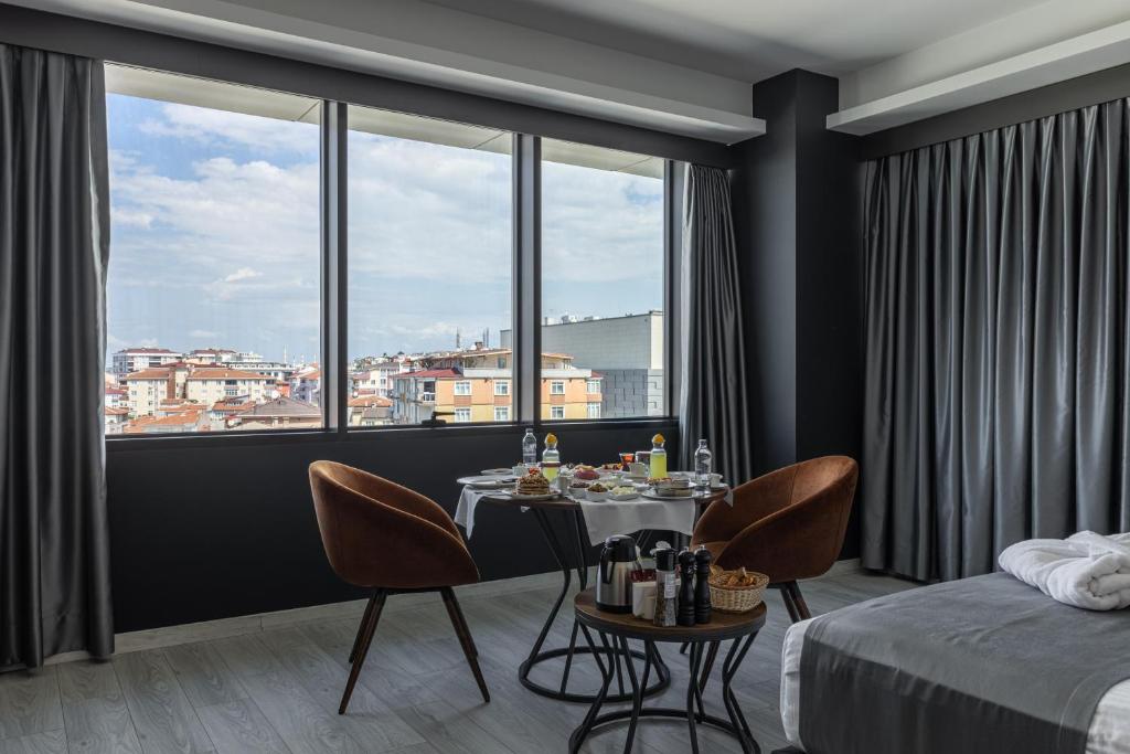 The Plaza Hotel Edirne - 4