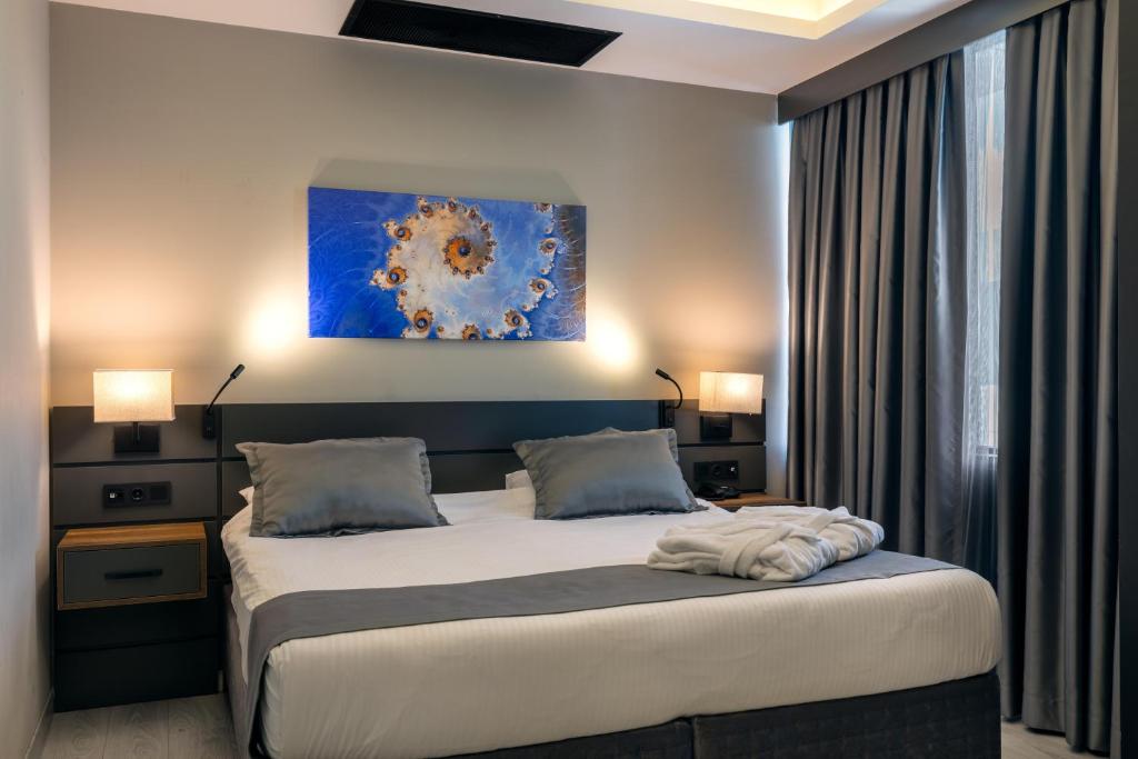 The Plaza Hotel Edirne - 16