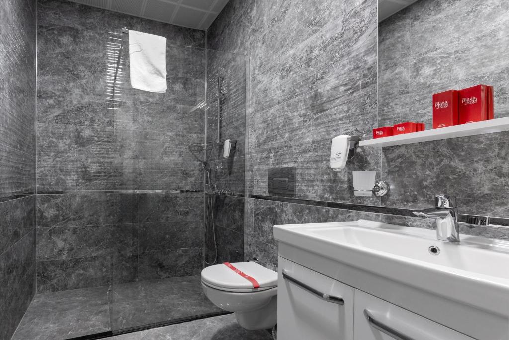 The Plaza Hotel Edirne - 7