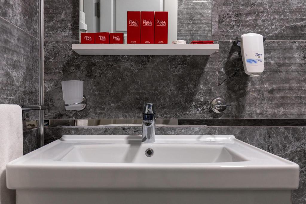 The Plaza Hotel Edirne - 9