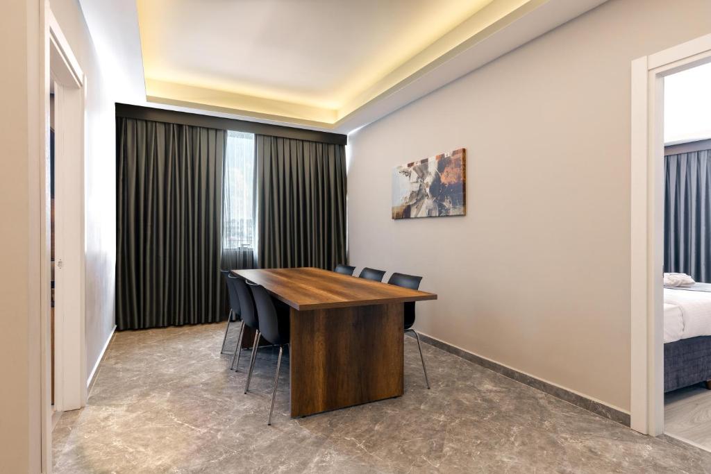 The Plaza Hotel Edirne - 17