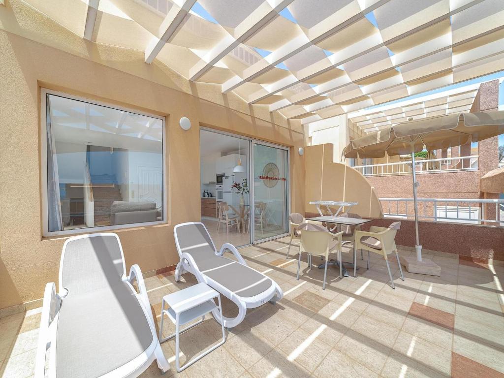 Fotografie z fotogalerie ubytování Vacation Rentals Villas Monte Solana, Jandía v destinaci Morro del Jable