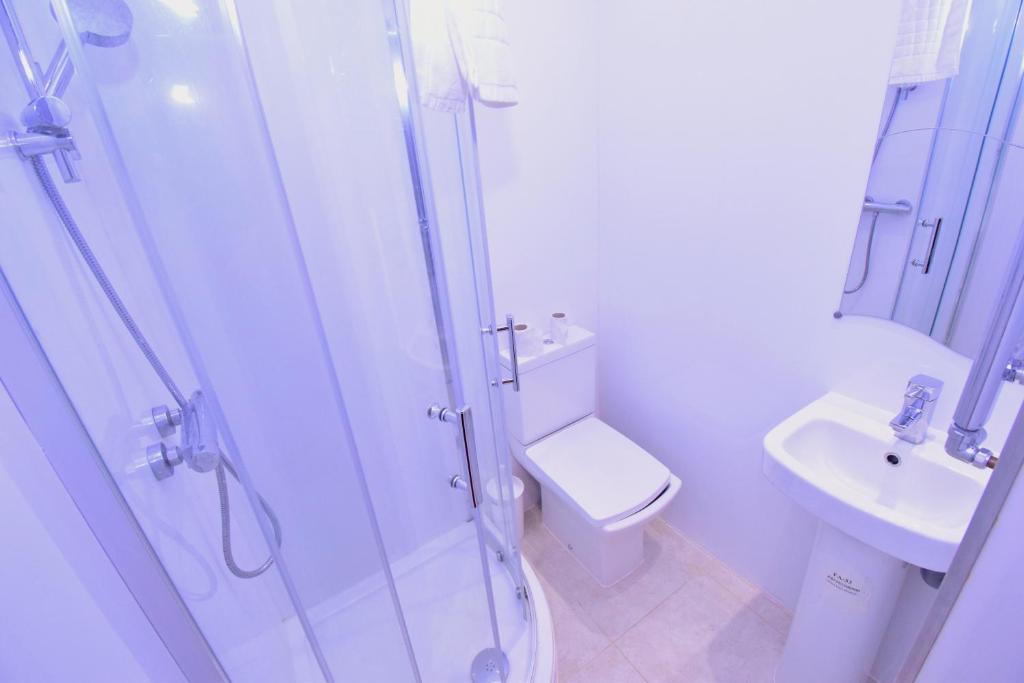 Bagno di Bridge Park Hotel