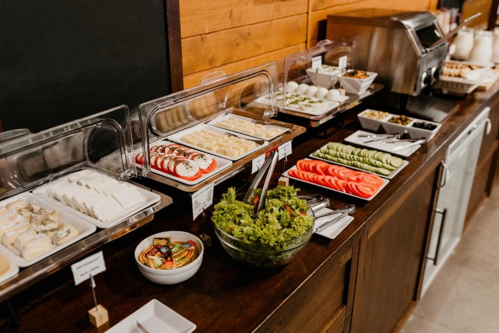 Zulian Aparthotel by Artery Hotels - Resim 26