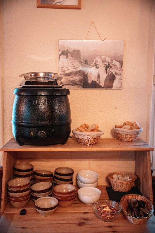 Fotografie z fotogalerie ubytování Hotel Le Pied Moutet v destinaci Les Deux Alpes