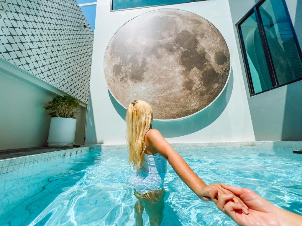 Ratri Hotel Phuket Old Town - Resim 23