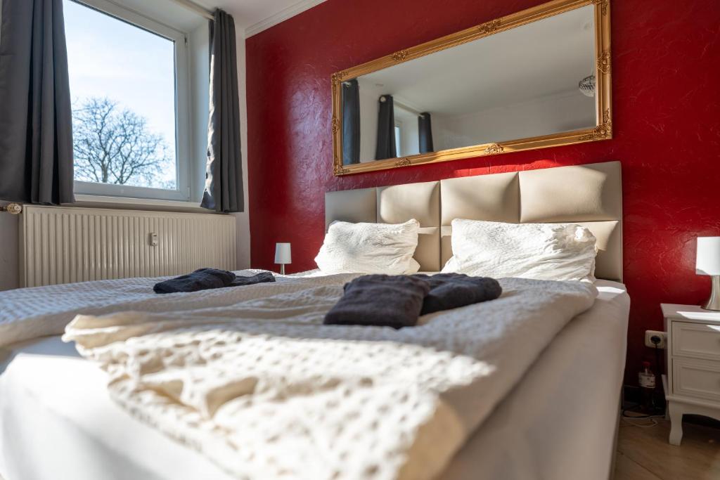 Villa Backstein OBO19 - Appartement Heino