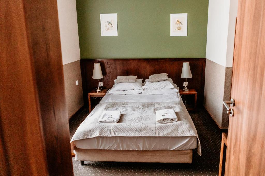 Posteľ alebo postele v izbe v ubytovaní Hotel Yarden by Artery Hotels