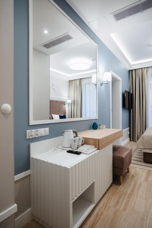 Hotel Pulaski Residence - Habitación Cuádruple Prémium