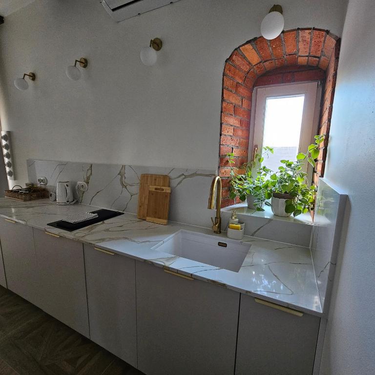 Fotografie z fotogalerie ubytování Krzywa Apartamenty v destinaci Lidzbark Warmiński