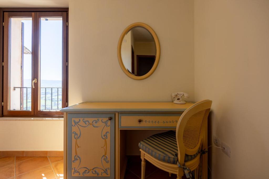 Fotografie z fotogalerie ubytování Hotel Monastero Sant'Andrea v destinaci Assisi
