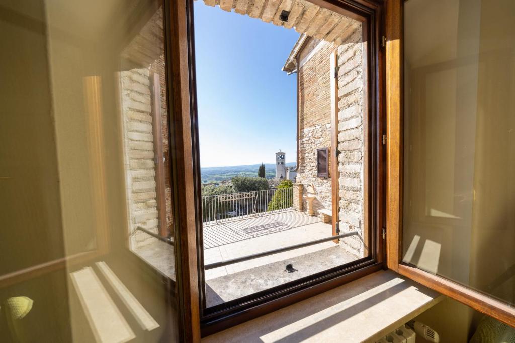 Fotografie z fotogalerie ubytování Hotel Monastero Sant'Andrea v destinaci Assisi