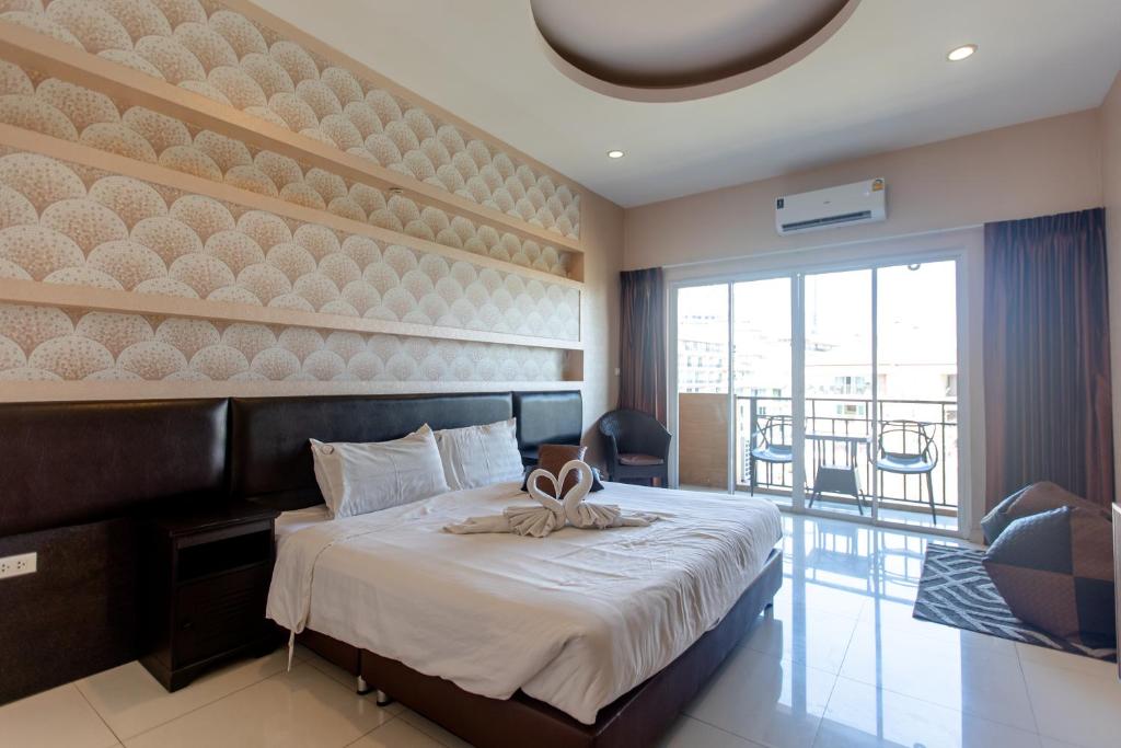 
One-Bedroom Apartment - Sea Side
