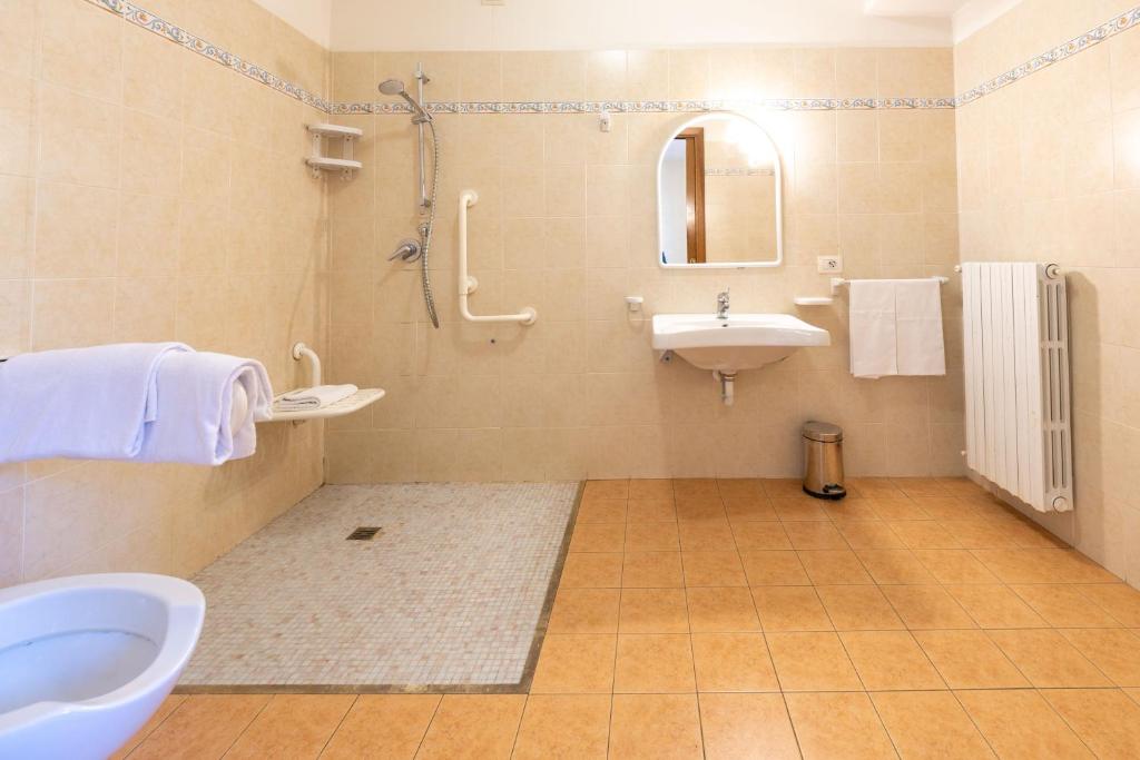Hotel Monastero Sant'Andrea - Resim 43