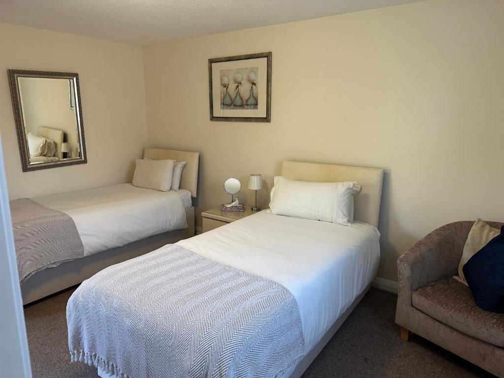 Newent Golf Club and Lodges - Habitación Doble