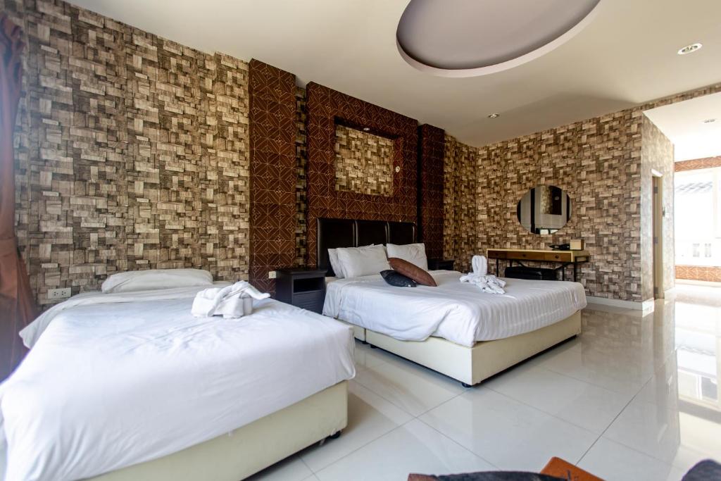 Sun Sky Resort Near Beach - Resim 2