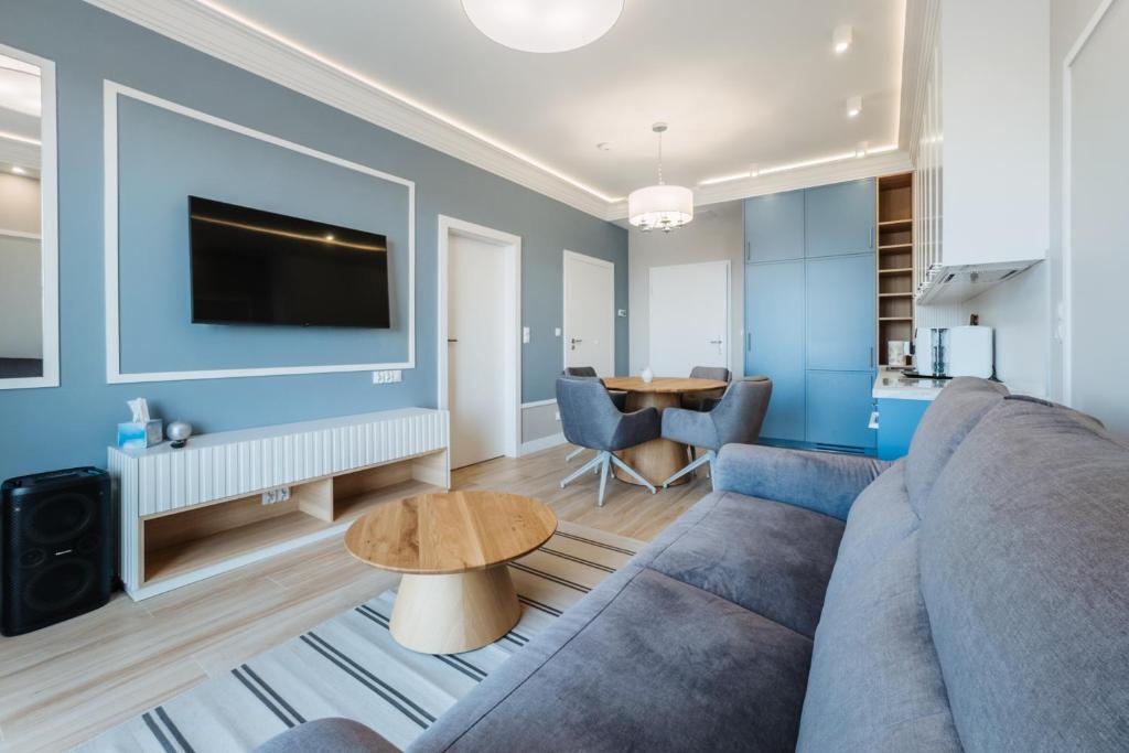 Hotel Pulaski Residence - Apartamento Premium De Un Dormitorio