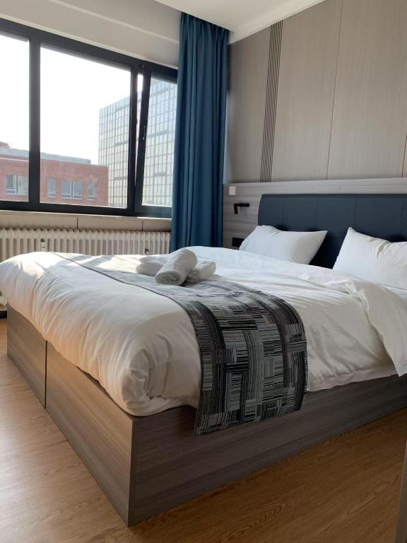 Mooncity Hotel & Boardinghouse - Resim 25