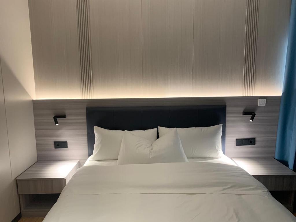 Mooncity Hotel & Boardinghouse - Resim 26