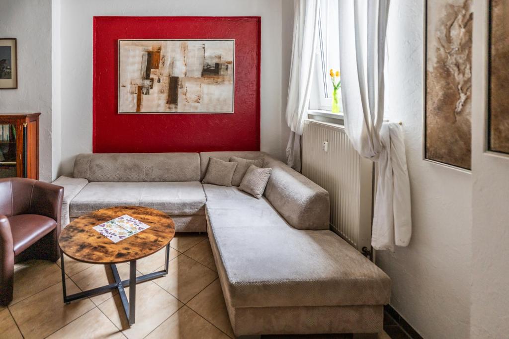 Villa Backstein OBO19 - Appartement Met 1 Slaapkamer Lutz