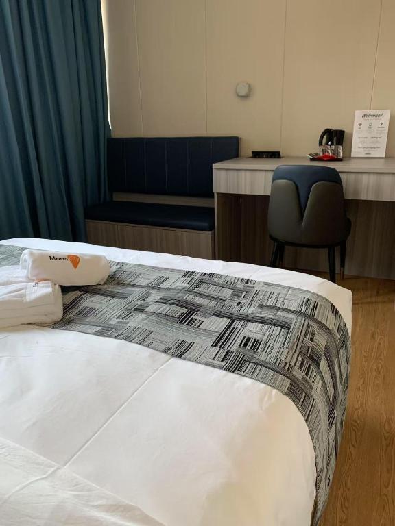 Mooncity Hotel & Boardinghouse - Resim 28