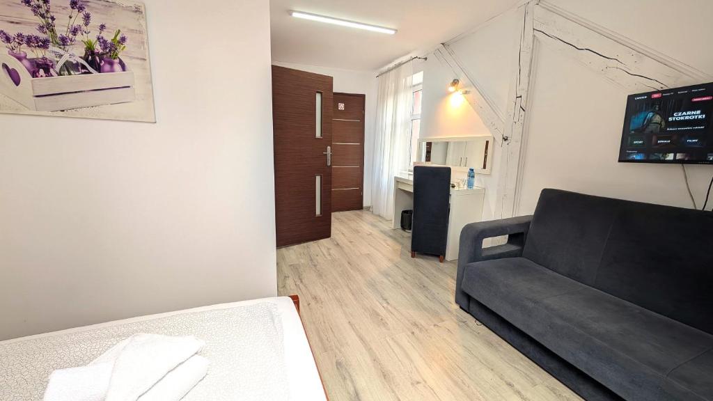 Rezydencja Dwór Górny - Chambre Lit King-Size