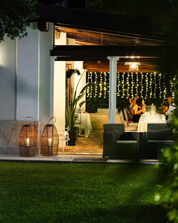 Giardino di Favilla Hotel di Charme