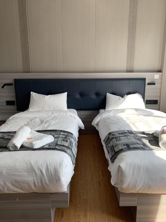 Mooncity Hotel & Boardinghouse - Resim 34