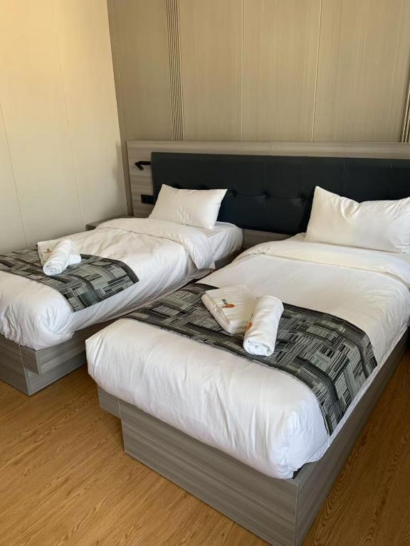 Mooncity Hotel & Boardinghouse - Resim 33