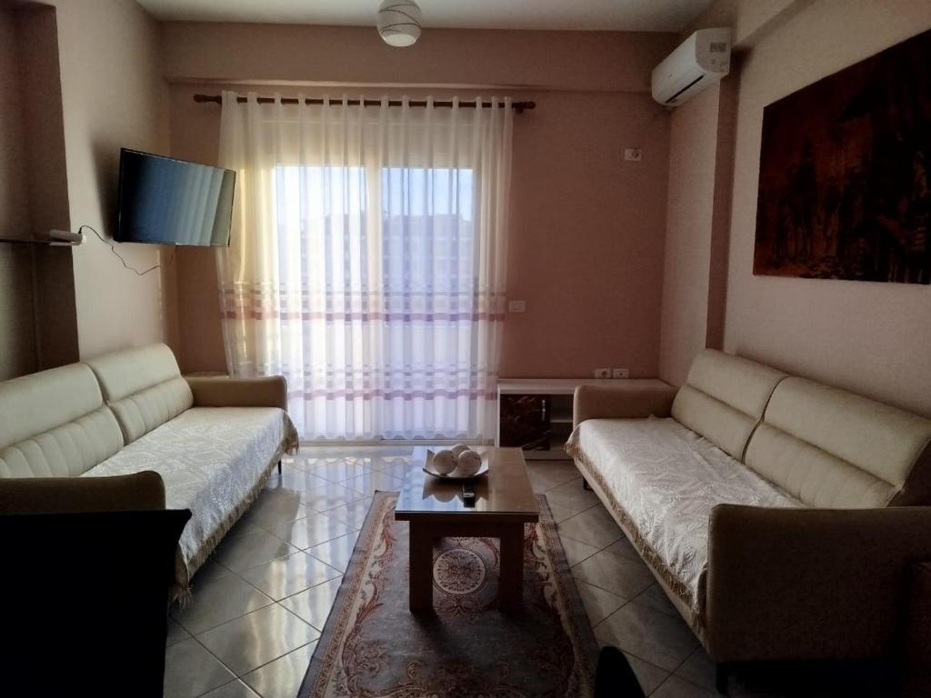 Area soggiorno di Ramo Guest House