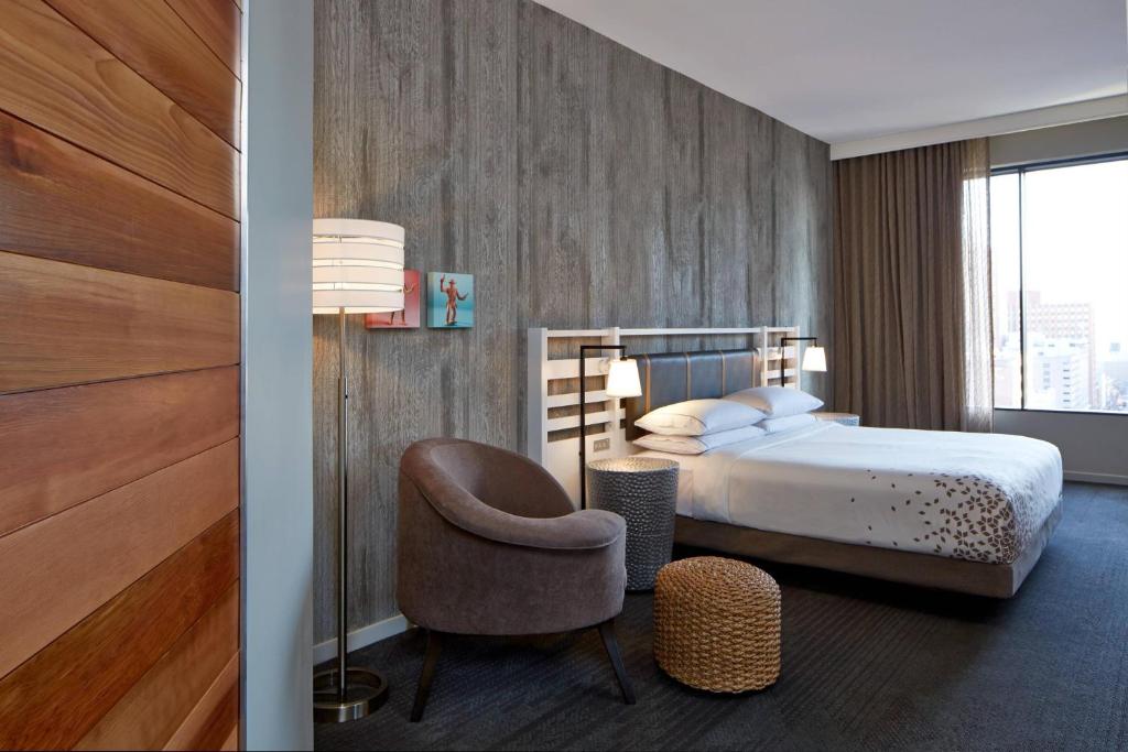 The Worthington Renaissance Fort Worth Hotel - 