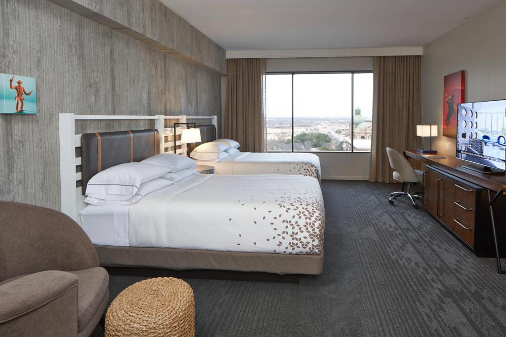 The Worthington Renaissance Fort Worth Hotel - 