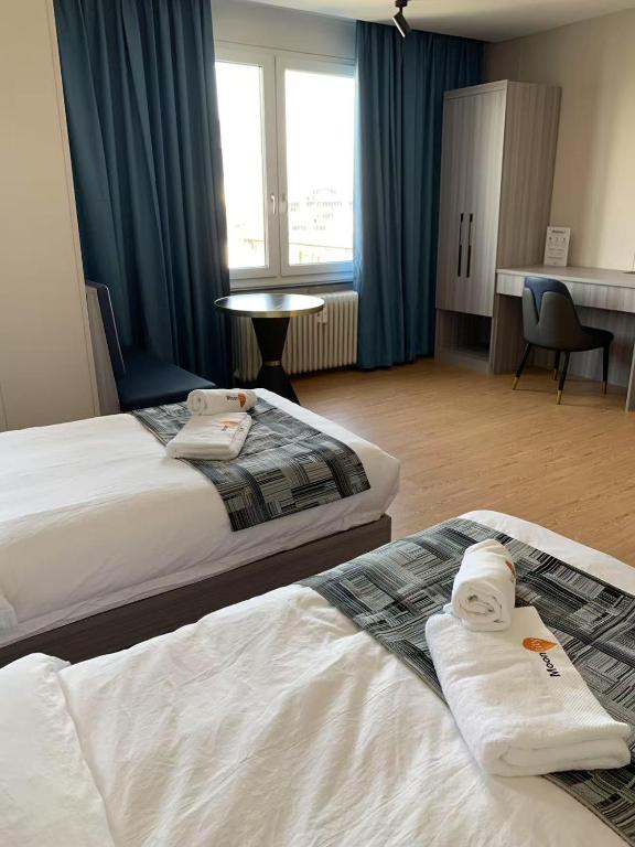 Mooncity Hotel & Boardinghouse - Resim 37