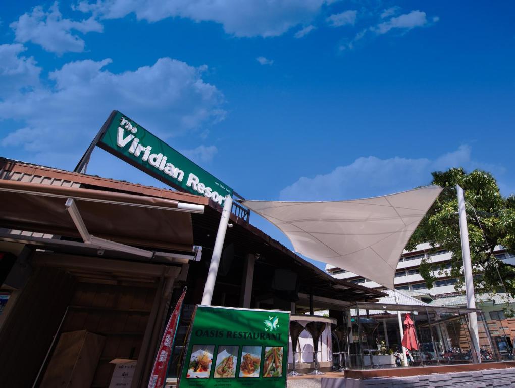 Fotografie z fotogalerie ubytování The Viridian Resort - SHA Plus v destinaci Pláž Patong