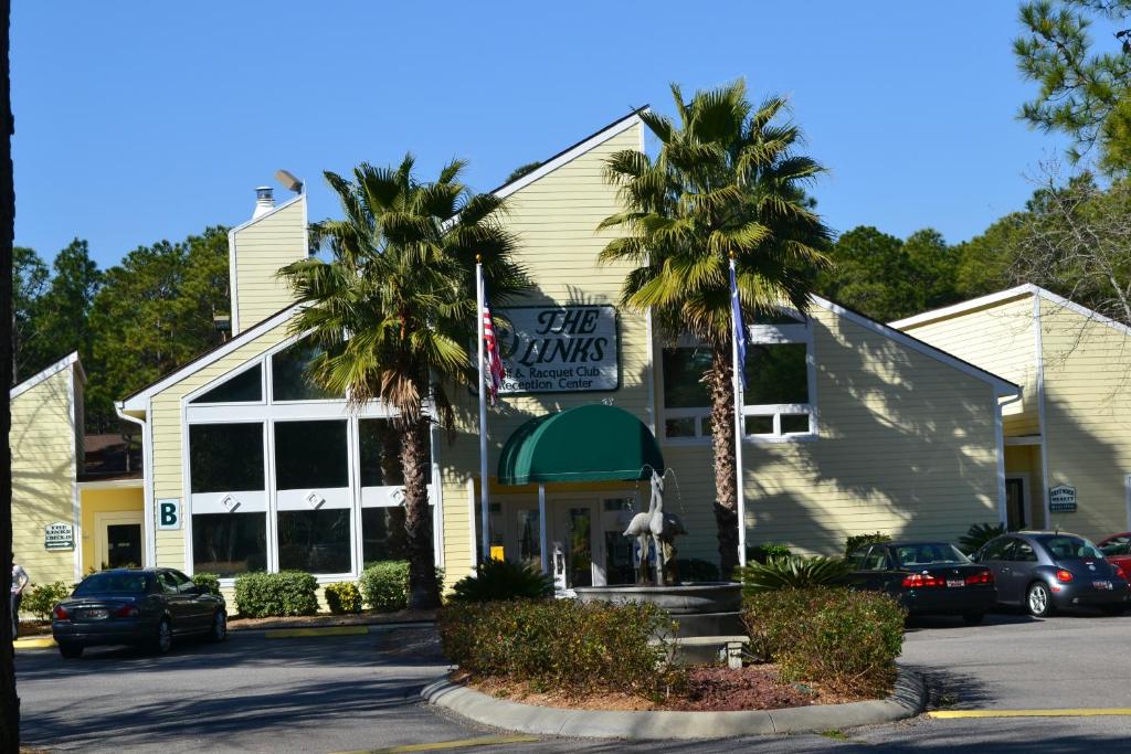 Gallery image of The Links in Myrtle Beach