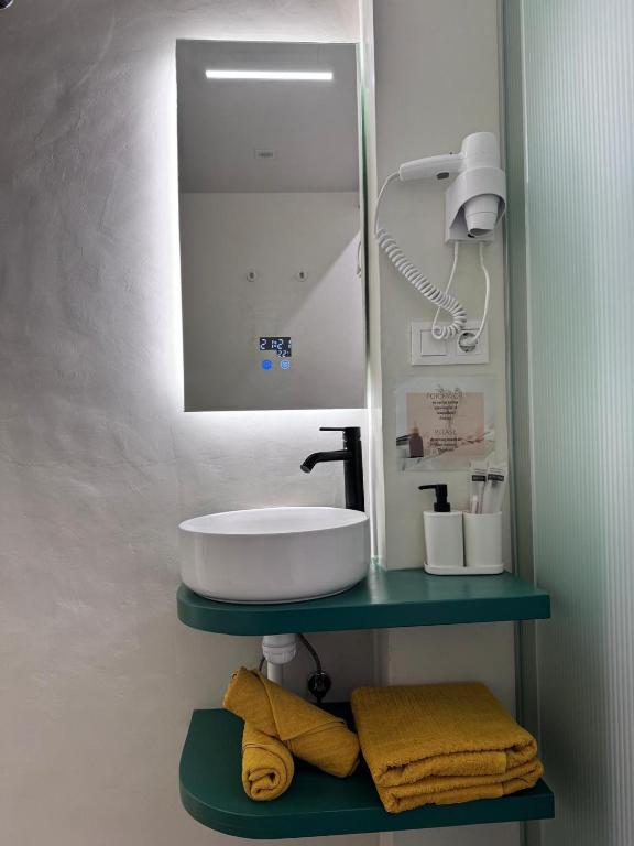 Kúpeľňa v ubytovaní Estudio Ideal para 2 Personas