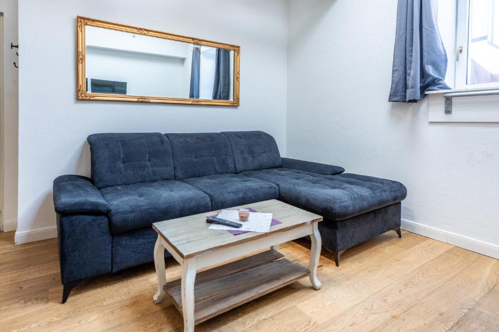 Villa Backstein OBO19 - Appartement - Split-level Johann