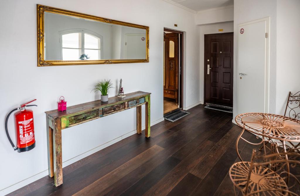 Villa Backstein OBO19 - Appartement Fritz