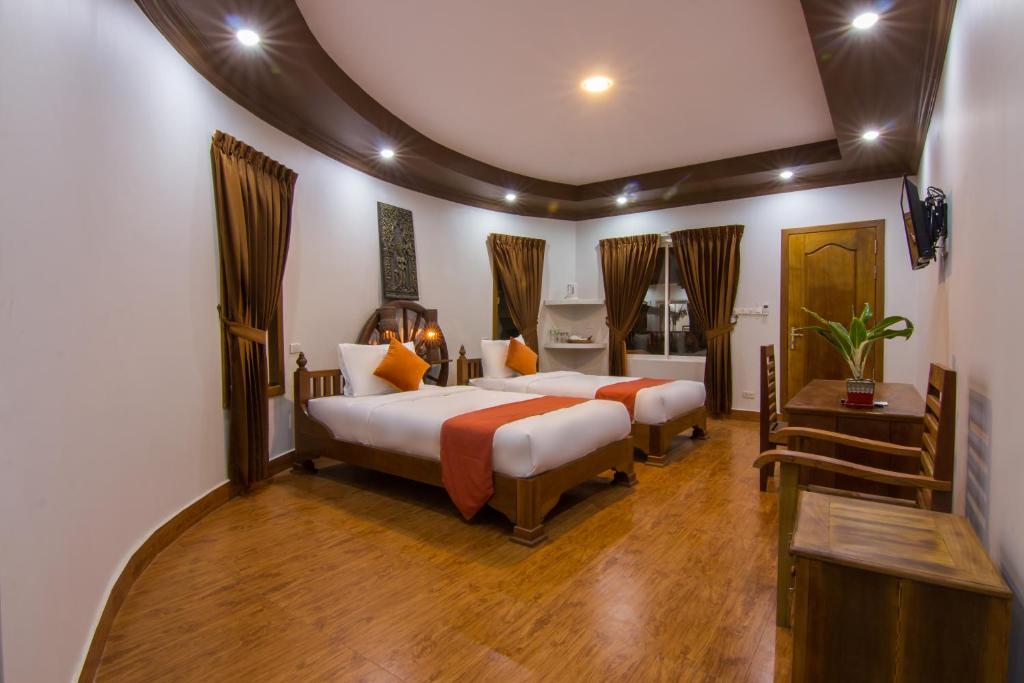 RaVorn Villa Boutique - Junior Suite Rooms