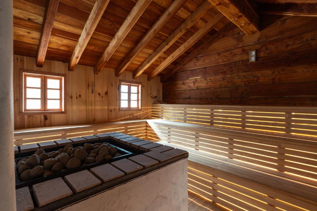 Fotografie z fotogalerie ubytování Hammerack Hotel v destinaci Malborghetto Valbruna