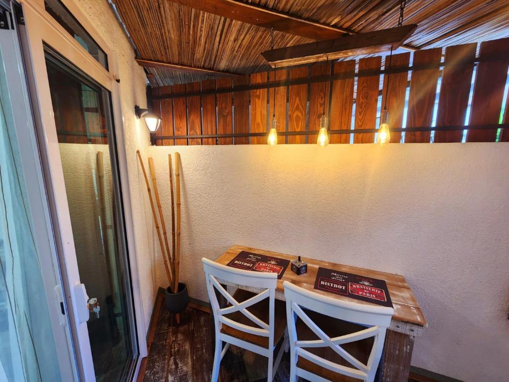 Fotografie z fotogalerie ubytování The Rustic Studio v destinaci Grand Baie